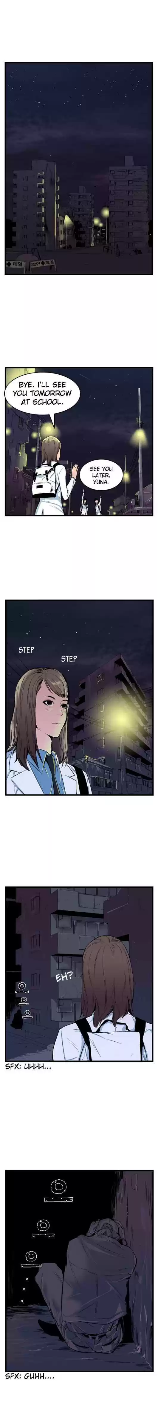 Read NOBLESSE Manga Online