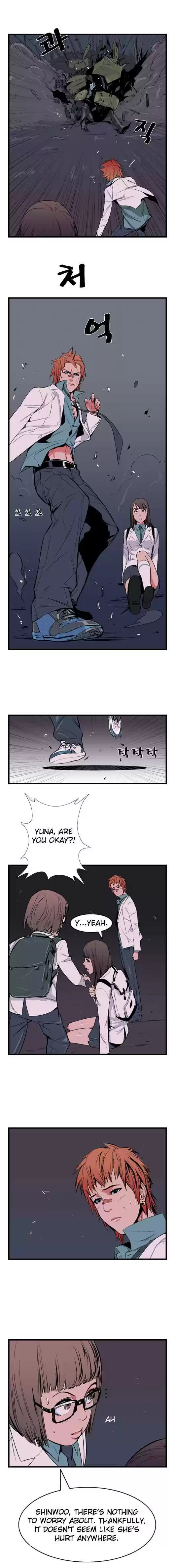 Read NOBLESSE Manga Online