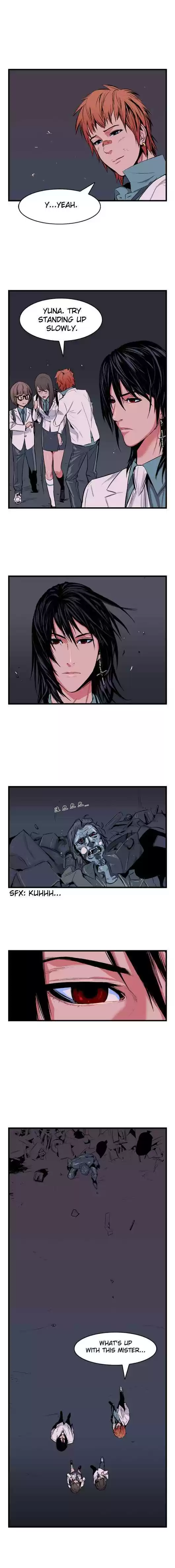 Read NOBLESSE Manga Online