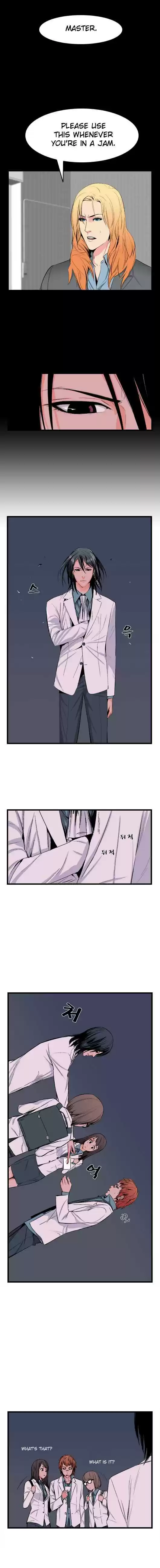 Read NOBLESSE Manga Online