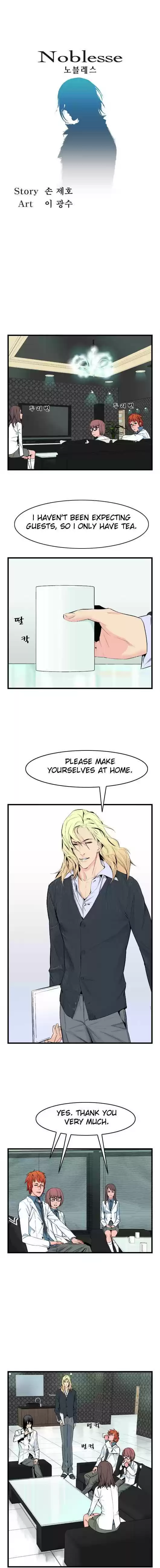 Read NOBLESSE Manga Online