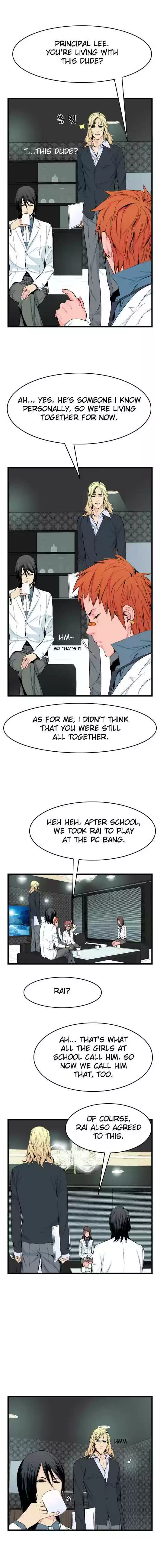 Read NOBLESSE Manga Online