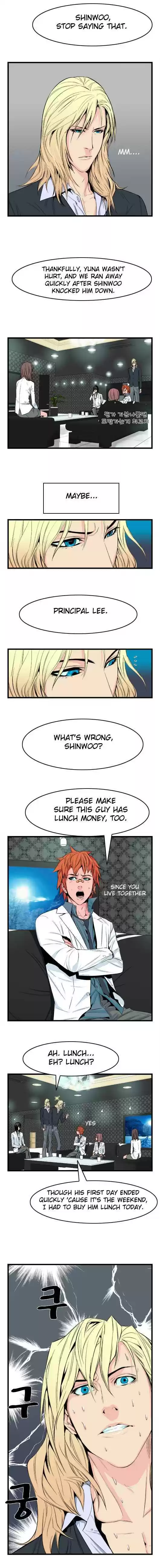 Read NOBLESSE Manga Online