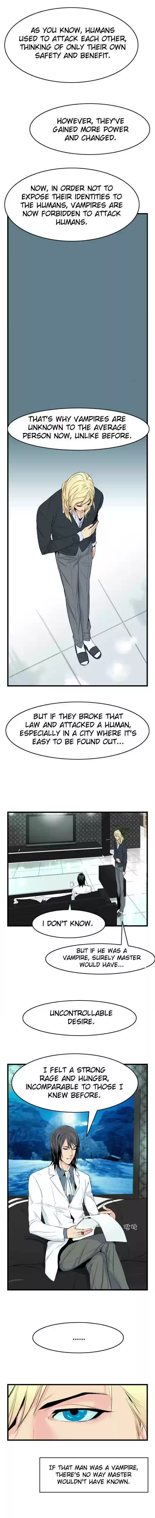 Read NOBLESSE Manga Online
