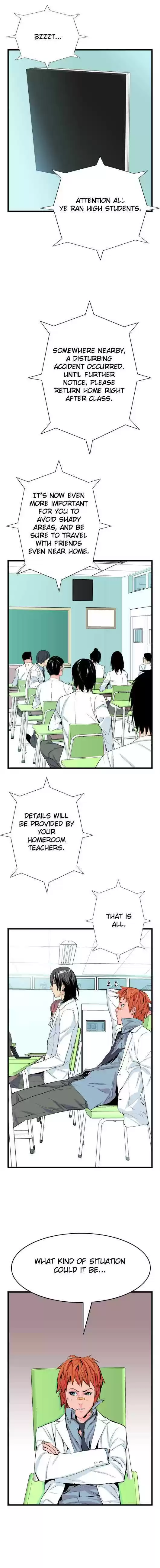 Read NOBLESSE Manga Online