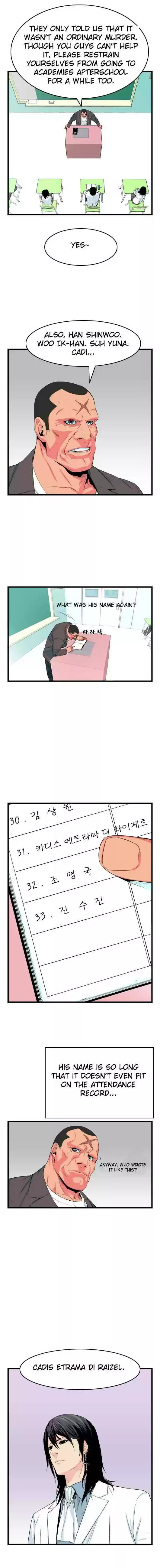 Read NOBLESSE Manga Online