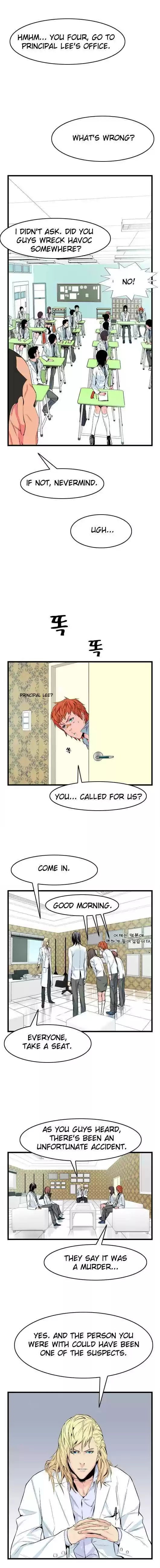 Read NOBLESSE Manga Online