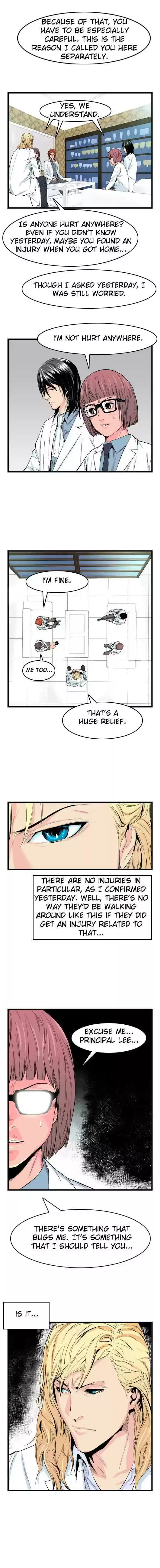 Read NOBLESSE Manga Online