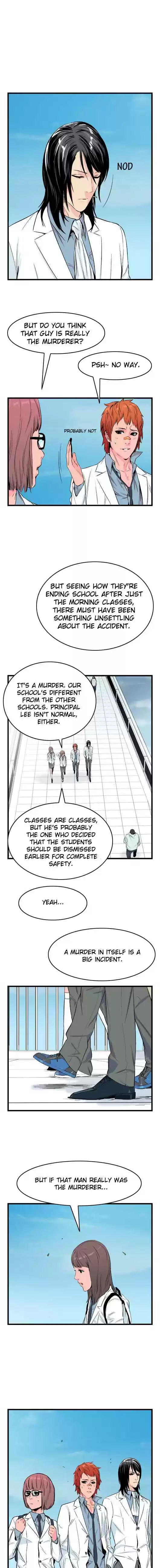 Read NOBLESSE Manga Online
