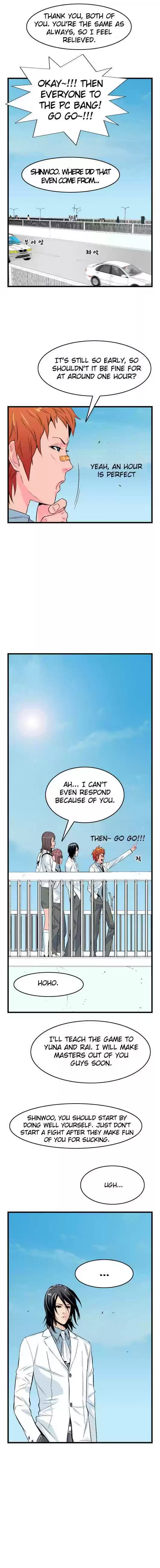 Read NOBLESSE Manga Online
