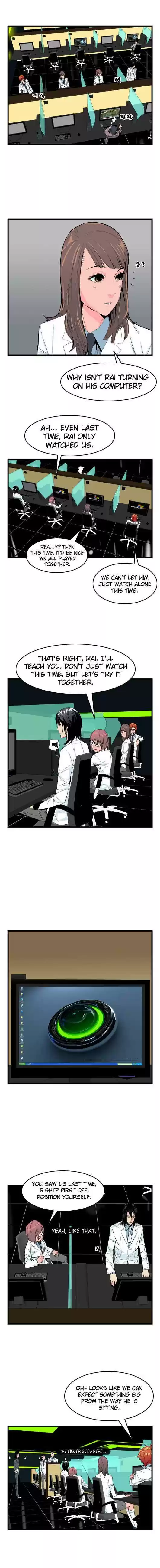 Read NOBLESSE Manga Online