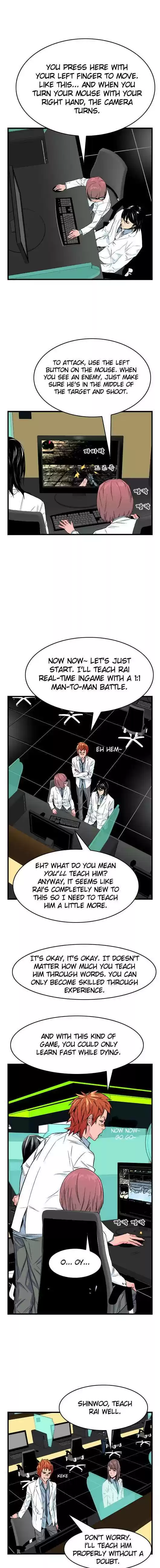 Read NOBLESSE Manga Online