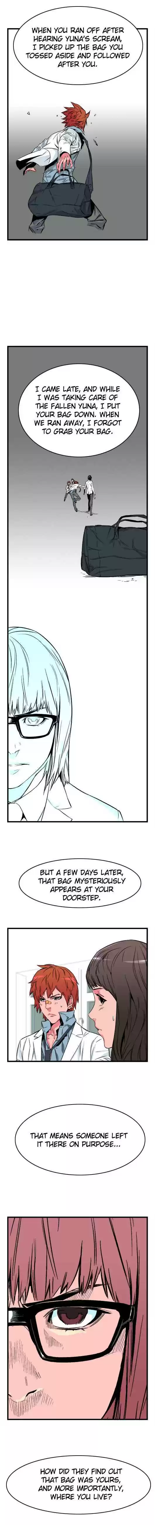 Read NOBLESSE Manga Online
