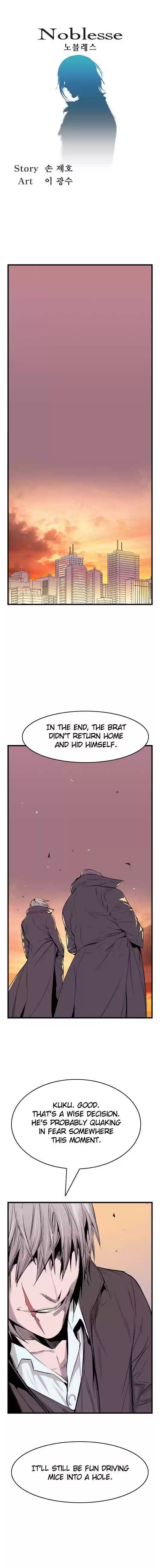 Read NOBLESSE Manga Online