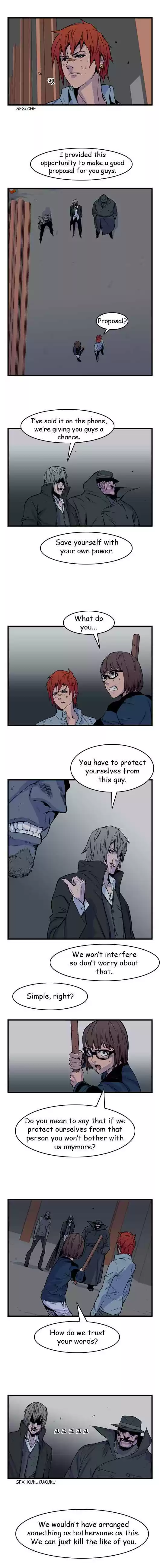 Read NOBLESSE Manga Online