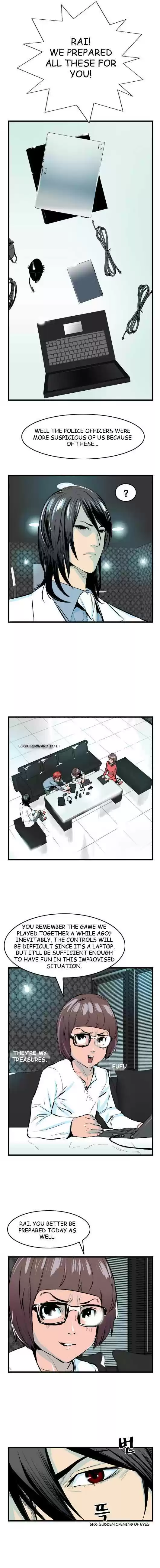 Read NOBLESSE Manga Online