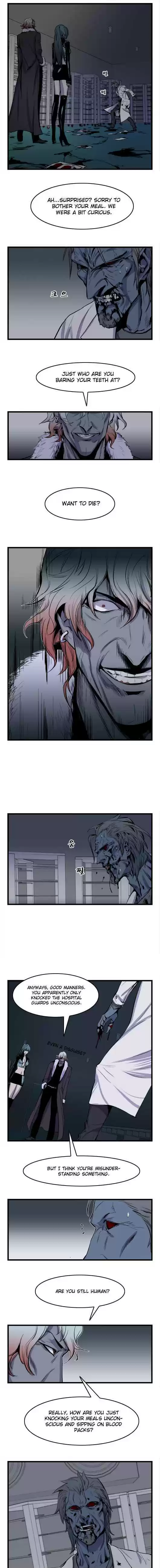 Read NOBLESSE Manga Online
