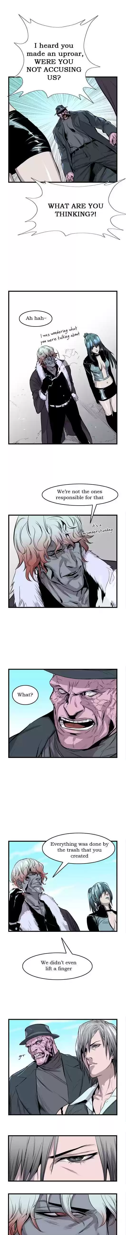 Read NOBLESSE Manga Online