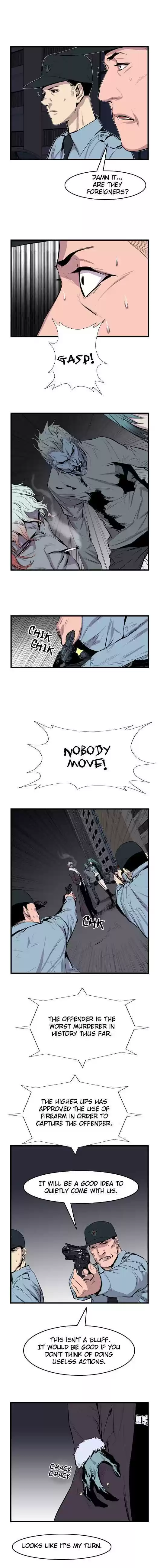 Read NOBLESSE Manga Online