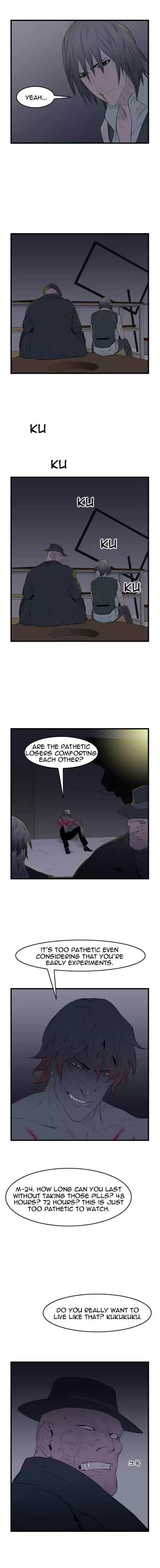 Read NOBLESSE Manga Online