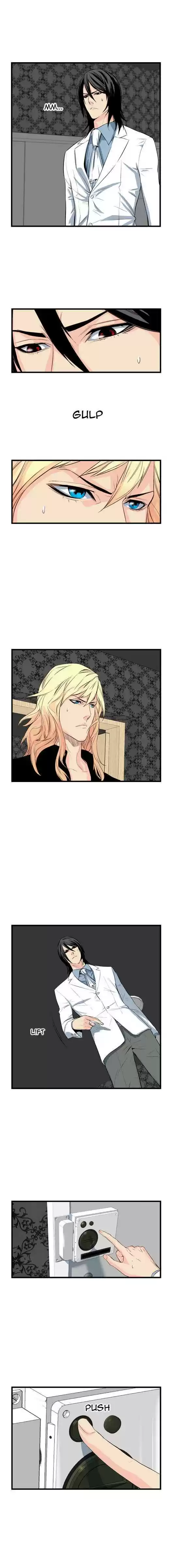Read NOBLESSE Manga Online