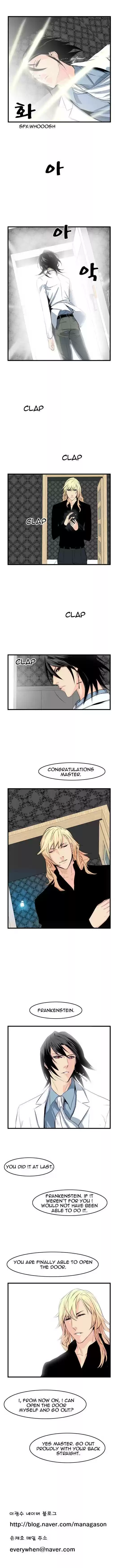 Read NOBLESSE Manga Online