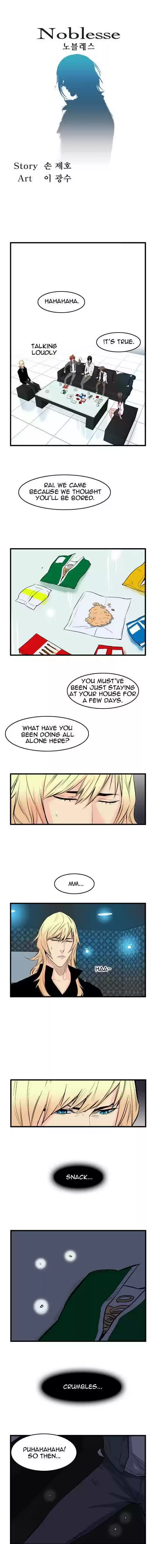 Read NOBLESSE Manga Online