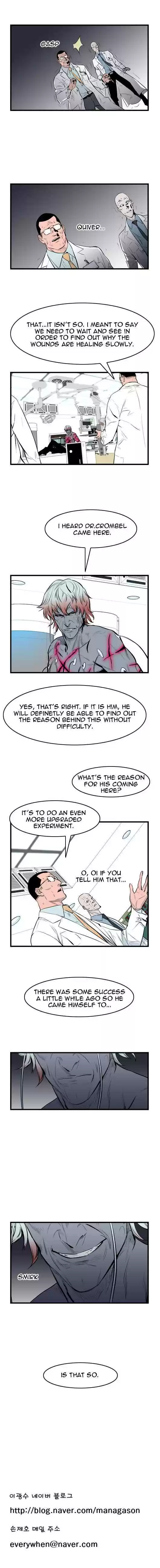 Read NOBLESSE Manga Online