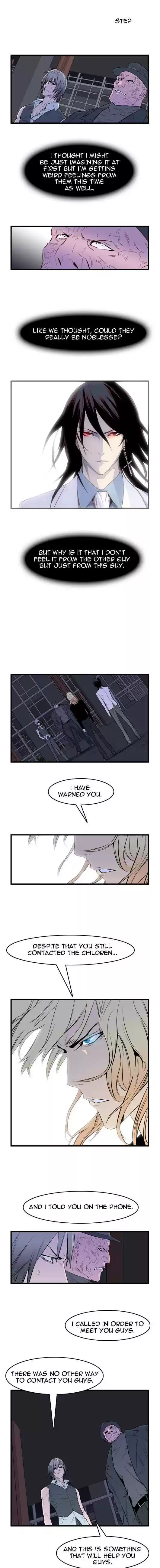 Read NOBLESSE Manga Online