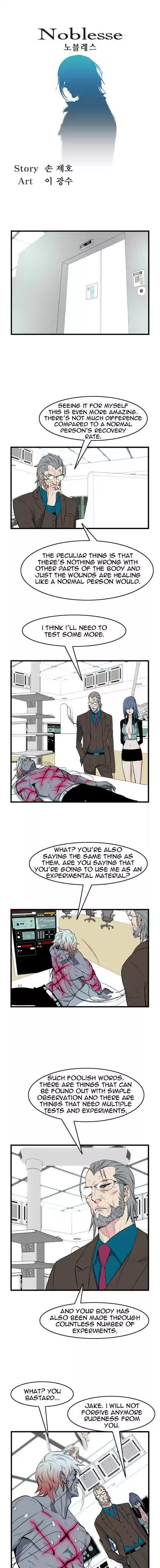 Read NOBLESSE Manga Online