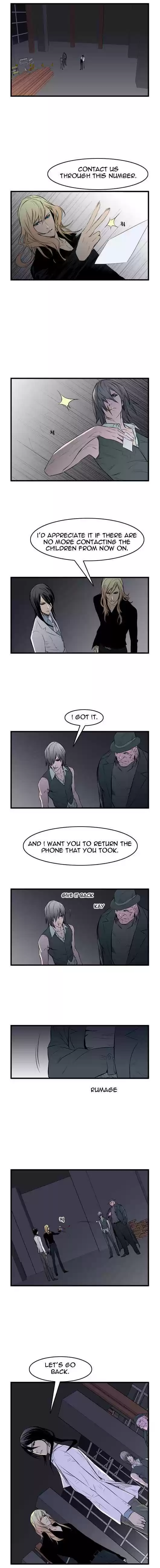 Read NOBLESSE Manga Online