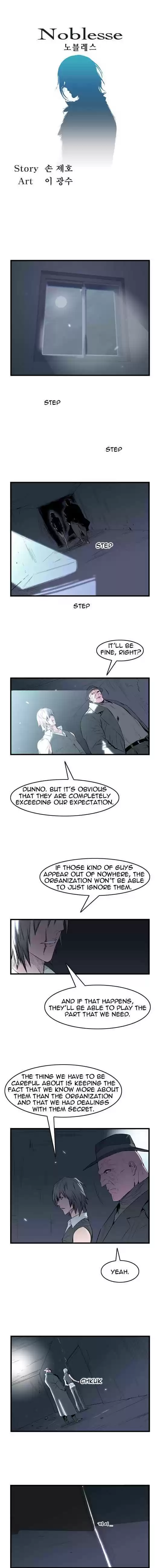 Read NOBLESSE Manga Online