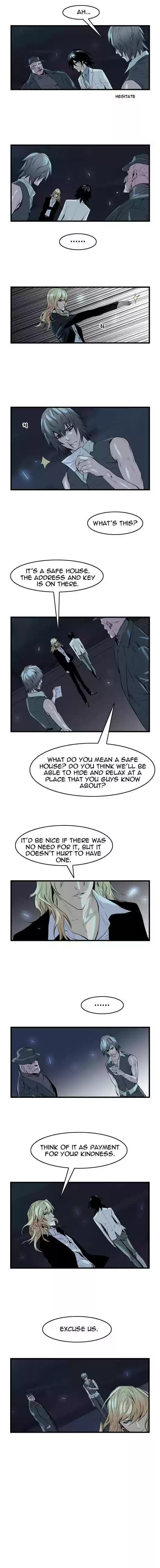 Read NOBLESSE Manga Online