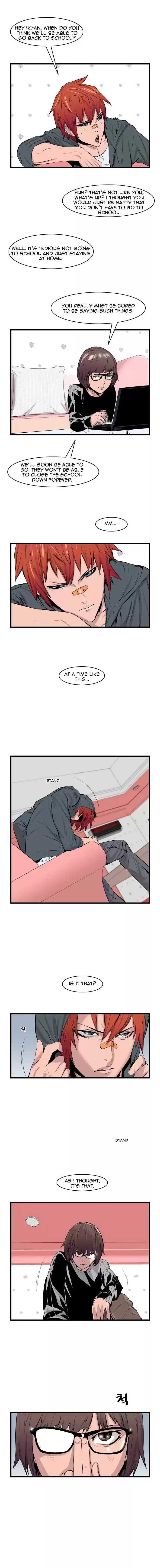 Read NOBLESSE Manga Online
