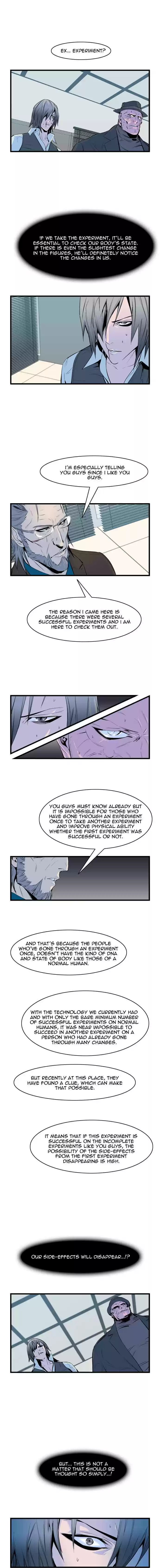 Read NOBLESSE Manga Online