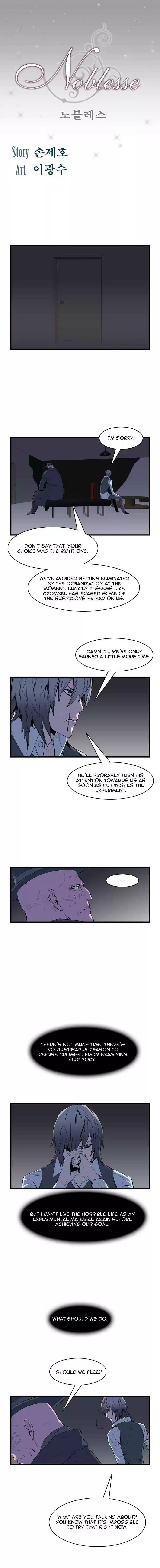 Read NOBLESSE Manga Online
