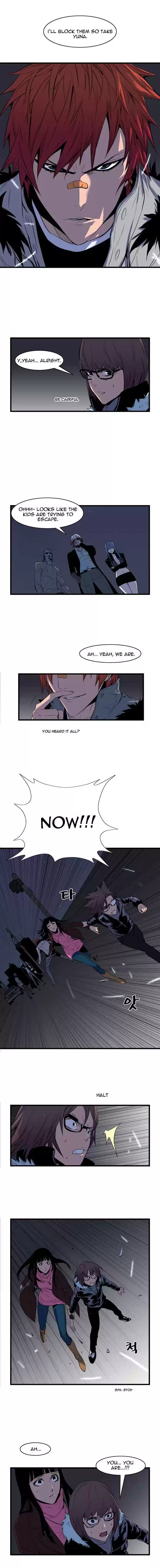 Read NOBLESSE Manga Online
