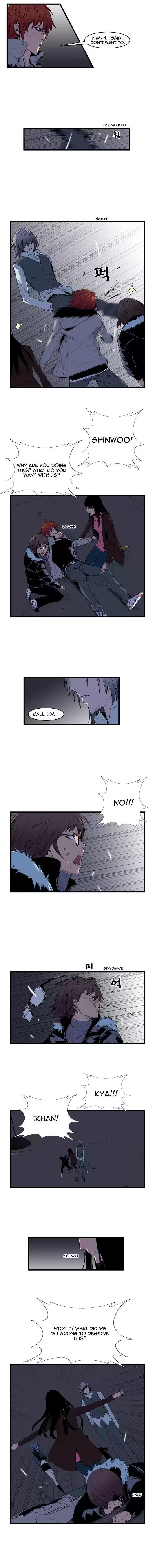 Read NOBLESSE Manga Online