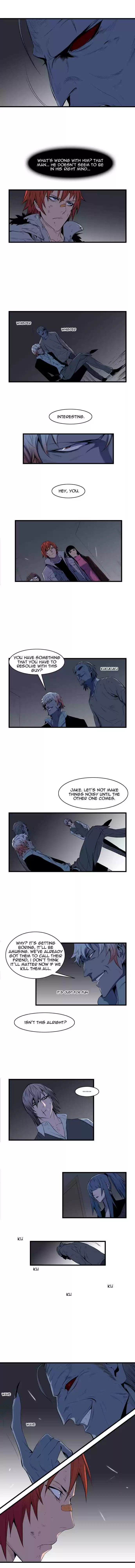 Read NOBLESSE Manga Online