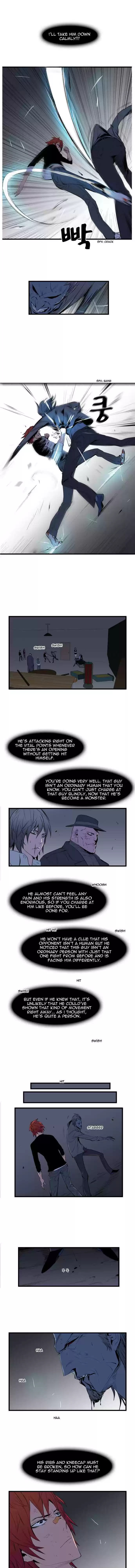 Read NOBLESSE Manga Online