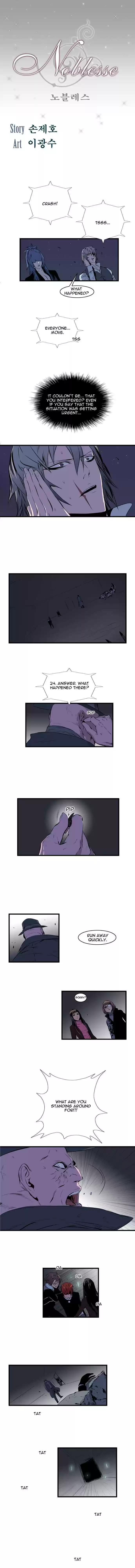 Read NOBLESSE Manga Online
