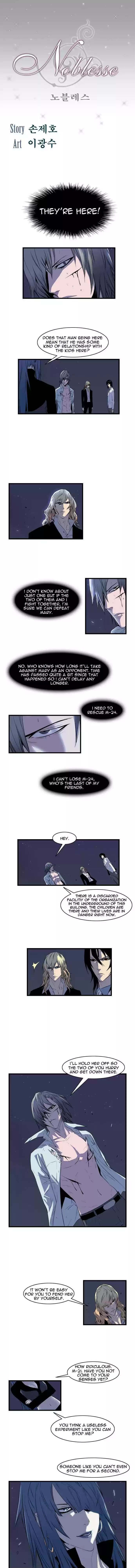 Read NOBLESSE Manga Online