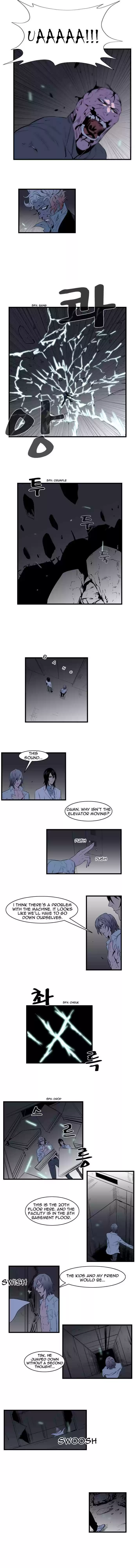 Read NOBLESSE Manga Online