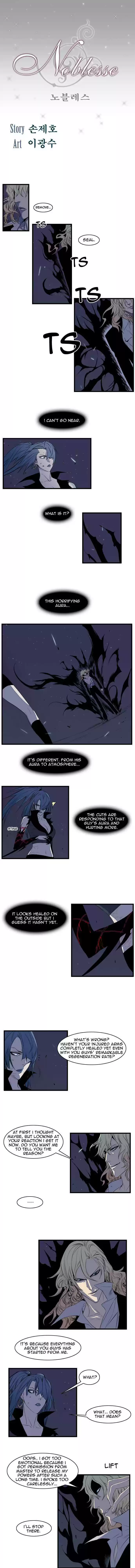 Read NOBLESSE Manga Online