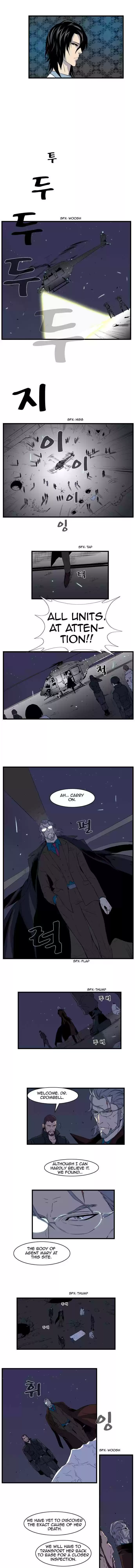Read NOBLESSE Manga Online