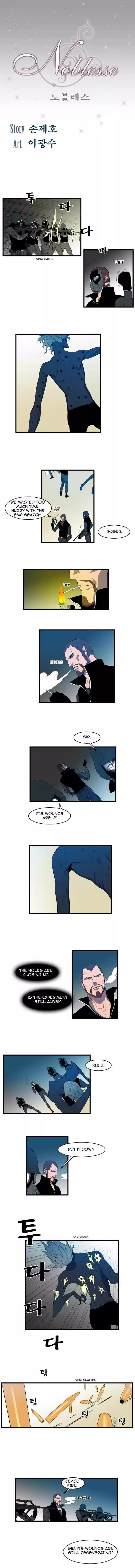 Read NOBLESSE Manga Online