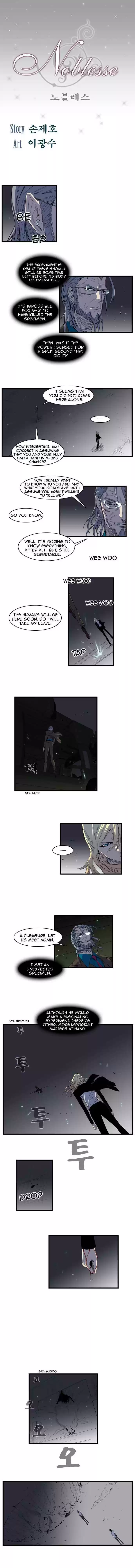 Read NOBLESSE Manga Online