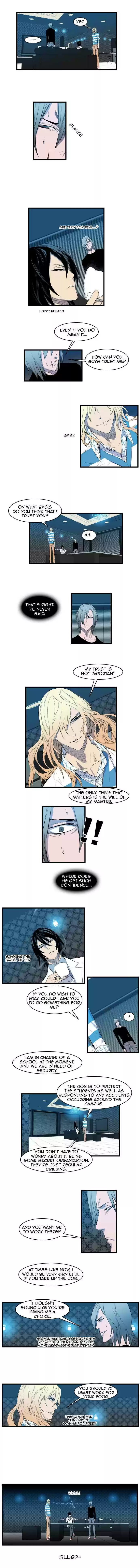 Read NOBLESSE Manga Online