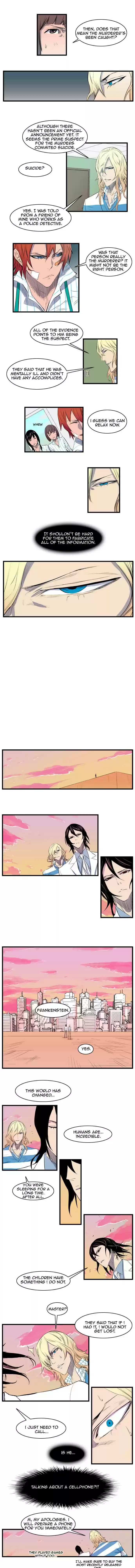Read NOBLESSE Manga Online