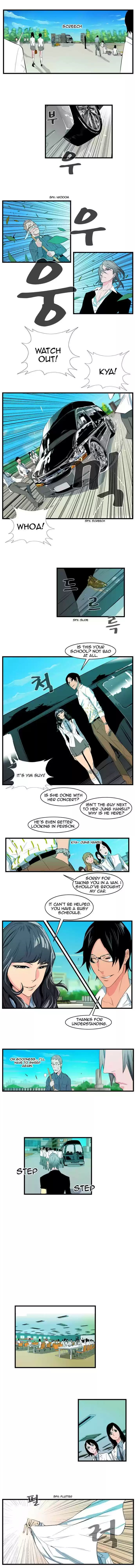 Read NOBLESSE Manga Online